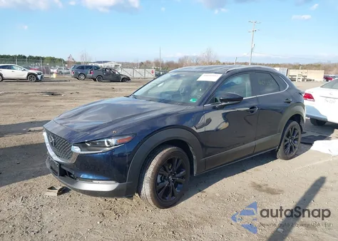 2024 Mazda Cx-30 2.5 S Select Sport from USA, damaged, VIN 3MVDMBBM1RM624335